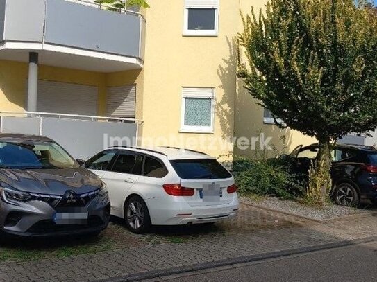 Ihr neues Zuhause: 89 m² Erdgeschosswohnung mit Balkon