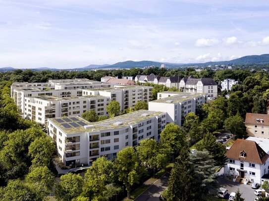 Nachhaltiges/zukunftsfähiges Bauprojekt - Ihre neue Eigentumswohnung in einem besonderen Wohnkonzept