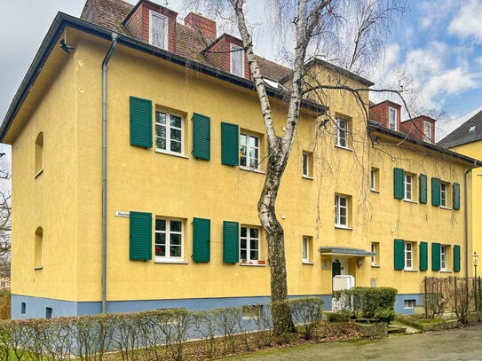 Zentral und ruhig: Mehrfamilienhaus im Herzen von Schlosschemnitz!