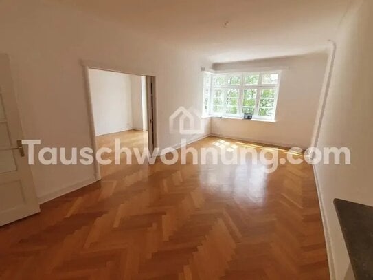 [TAUSCHWOHNUNG] 3,5 Zimmer Altbau HH für gleiches in MS