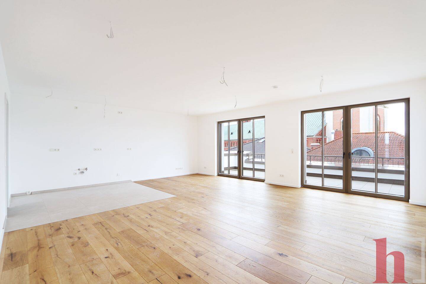 Real Estate Title Image Background