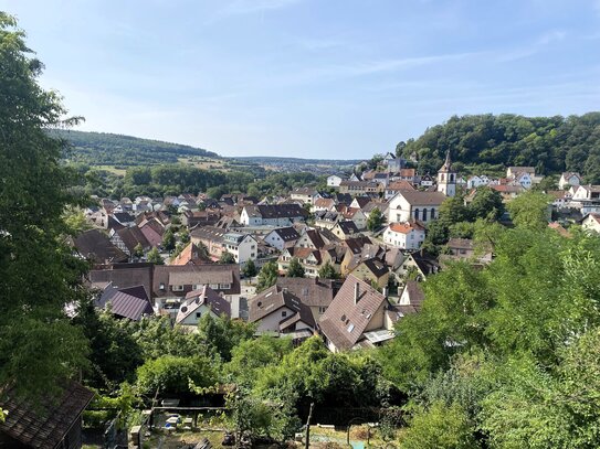 Mühlacker / ENZBERG - sonnige 3 Zi. ETW in herrlicher Aussichtslage