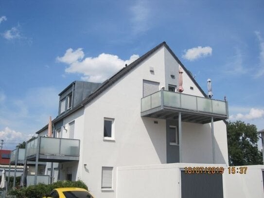 | nur für kapitalanleger | kaltmiete 750,- €/monat. | ca. 4% rendite | mit großem balkon | nähe ingolstadt, manching, .…