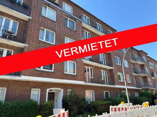 -VERMIETET- Tolle Gartenwohnung in Hamm
