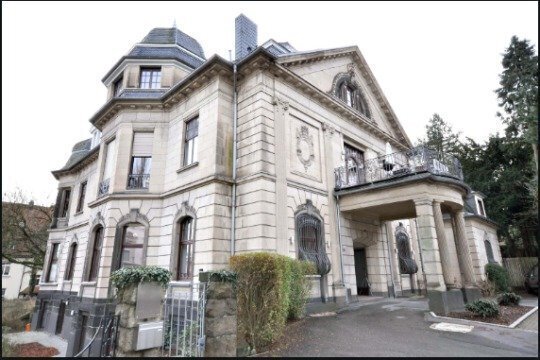 luxuriöse Maisonette-Wohnung im Briller Viertel