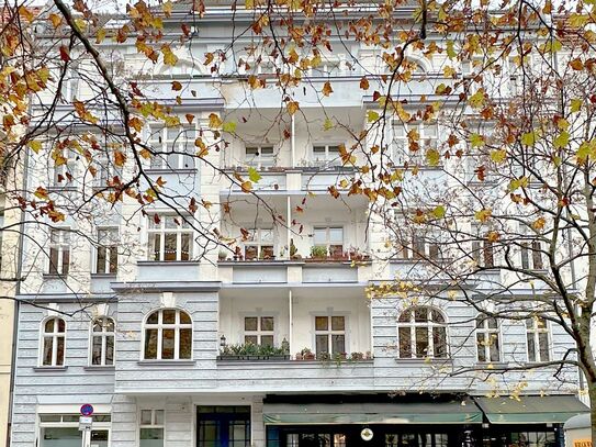 Wunderschöne Altbauwohnung in Charlottenburg