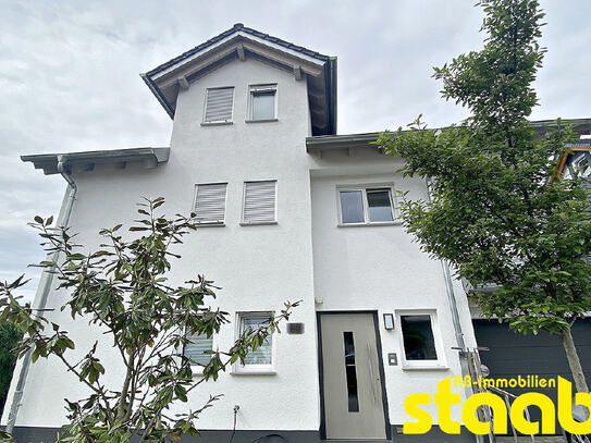 DACHGESCHOSS - 3-ZIMMERWOHNUNG MIT BALKON IN ASCHAFFENBURG-OBERNAU!