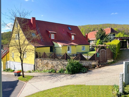 Einmalig - schönes Bauernhaus mit viel Platz und Charme