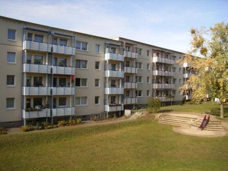 3-Raum-Wohnung mit Balkon