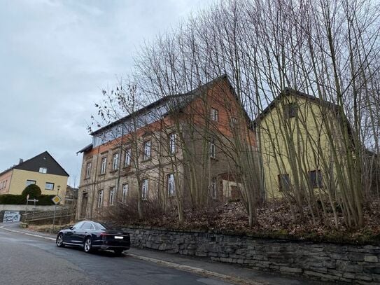 Haus zur Verwirklichung von Wohnträumen (Sanierung begonnen)