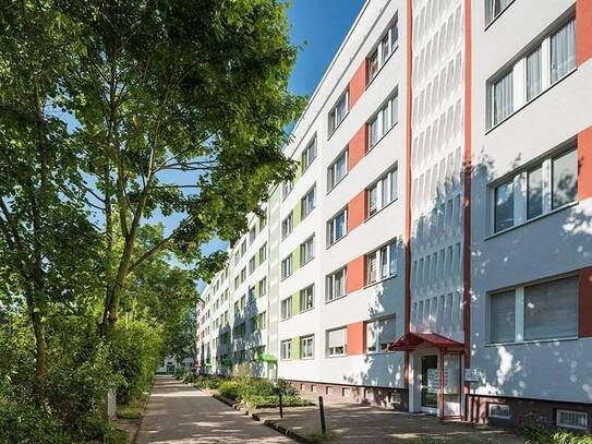 2-Raum-Wohnung sucht neue Mieter