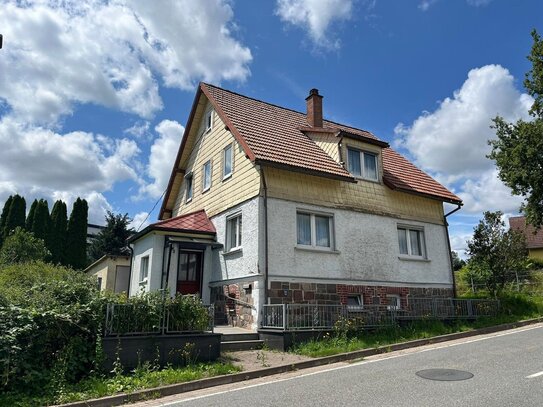 Einfamilienhaus provisionsfrei