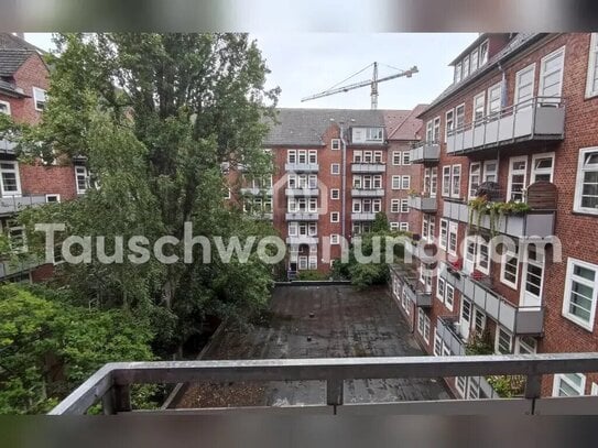 [TAUSCHWOHNUNG] SAGA Tausch. Altbau gegen (Neubau).