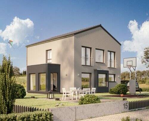 Zwei Etagen Wohntraum mit LivingHaus - Ihr Zuhause wartet!