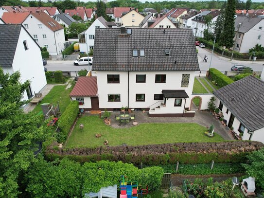 MEHRFAMILIENHAUS IN FASANERIE / LERCHENAU