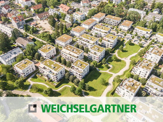 Neuwertige und energieeffiziente Eigentumswohnung in begehrter Lage nahe dem Isarhochufer