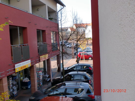 3 ZKB Wohnung am Markt in Heuweiler