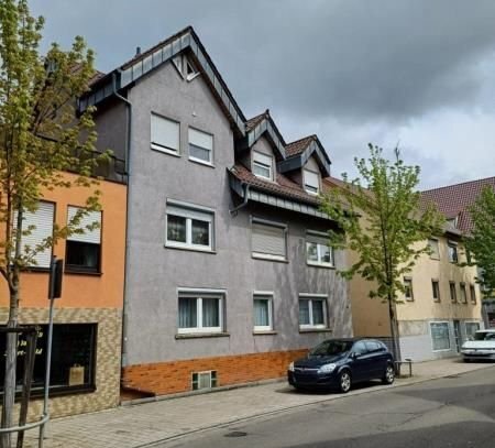 3,5 Zimmer Maisonette-Wohnung im Herzen von Ebersbach!