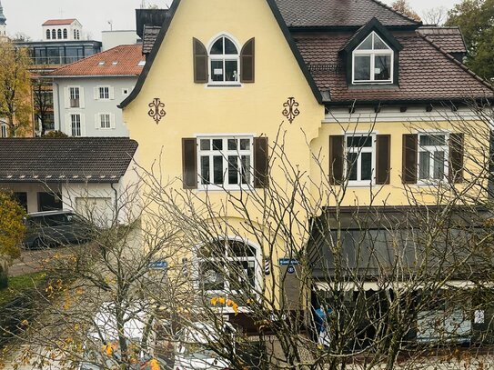 Beste Citylage Starnberg ruhig u. zentral Loggia 2 TG Plätze