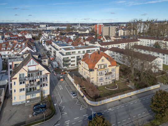 Treppen gegen Aufzug - A.1.2