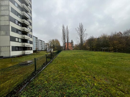 UNBEBAUTES GROßES GRUNDSTÜCK MIT POTENZIAL IN RUHIGER LAGE VON WEIDEN I. D. OBERPFALZ