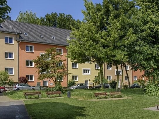 Geräumige 2 Zimmer Wohnung zu vergeben!