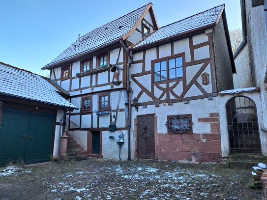 Wunderschönes Häuschen mit viel Abstellmöglichkeiten und schönem Garten (Für kleine Leute :-))