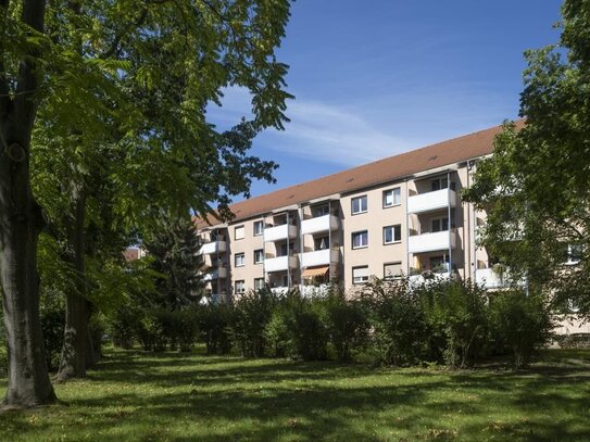 3-Raum-Wohnung mit Balkon in Riesa