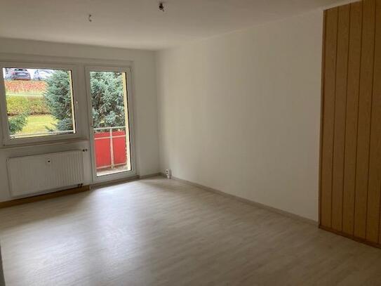 Sanierte 3-Zimmer-Wohnung mit Balkon und Stellplatz in ruhiger Stadtlage ab sofort zu vermieten!