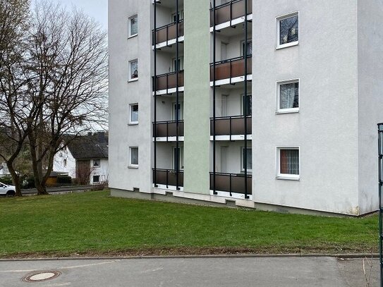 Ihr neues Zuhause! 3-Zimmer-Wohnung mit Balkon in Siegen Dillnhütten