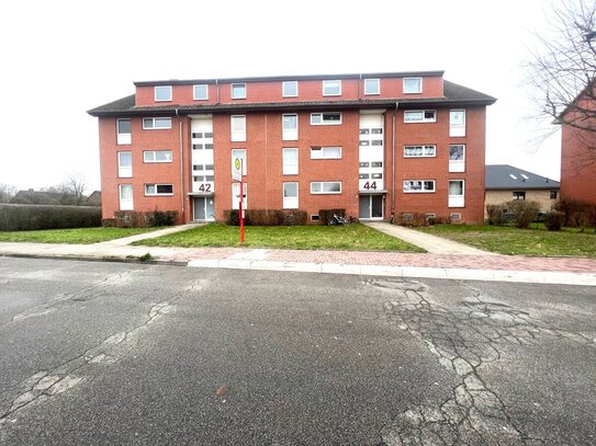 Wundervolle Dachgeschosswohnung in Innenstadtlage Lauenburg