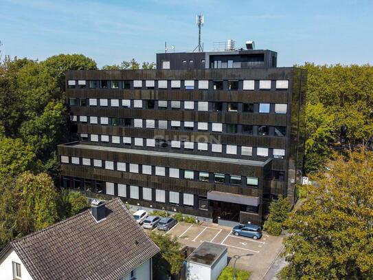 Moderne Büroflächen direkt am Westfalendamm!