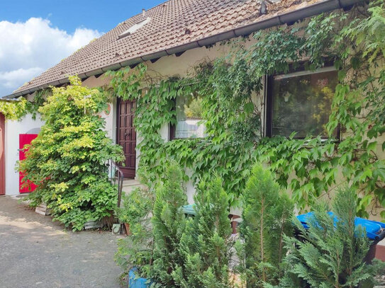 Einfamilienhaus mit uneinsehbarem Garten in Dormitz/Kleinsendelbach