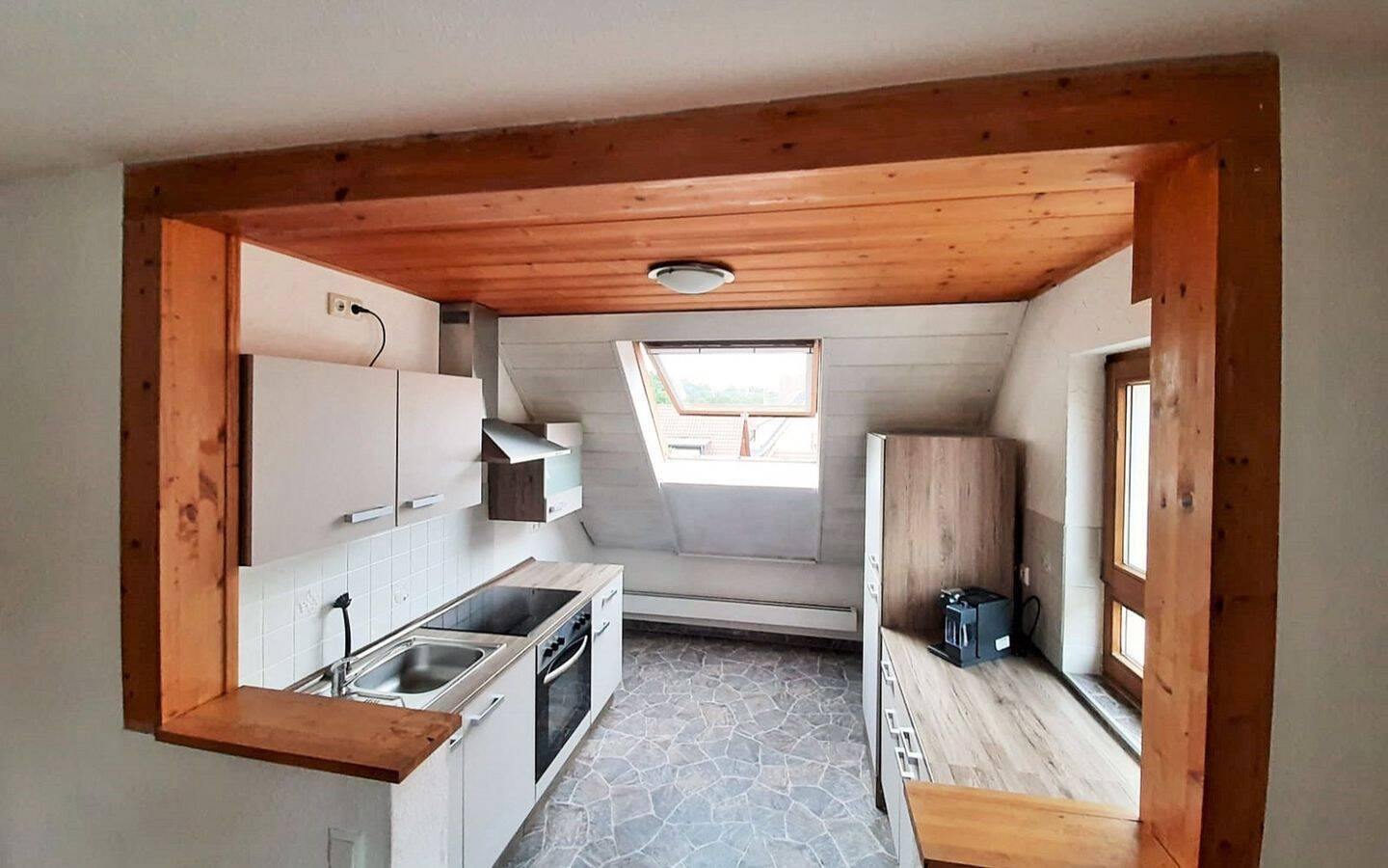                                                               2-Zimmerwohnung mit TV, Wlan, K&uuml;che, Bad/Wc, Schlafzimmer, Wohnzimmer, Waschmas&hellip;                                                       in Denkendorf (Eichstätt)