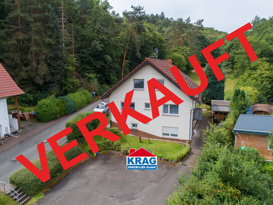 ++ KRAG Immobilien ++ VERKAUFT ++ VERKAUFT ++ mit Sicherheit ++ wie fast immer mit und nach Plan ++