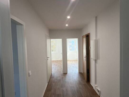 Wir haben für Sie diese schöne Wohnung in Finow saniert!