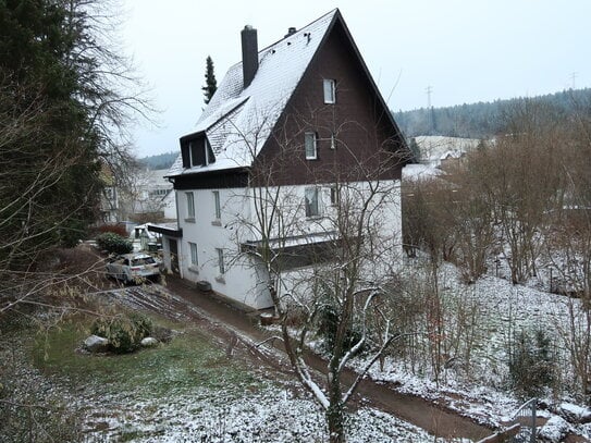 Zweifamilenwohnhaus in St. Georgen zu verkaufen