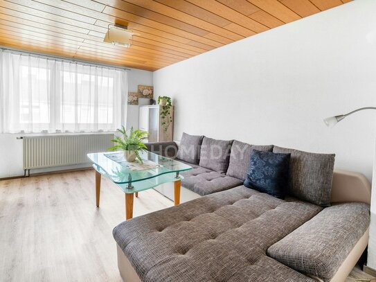 Zentrumsnahe 3-Zimmer-Wohnung frisch renoviert und möbliert in Ingolstadt