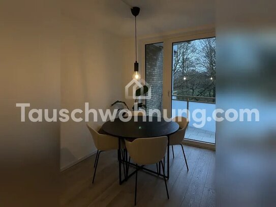 [TAUSCHWOHNUNG] 2 Zimmer Wohnung in Horn