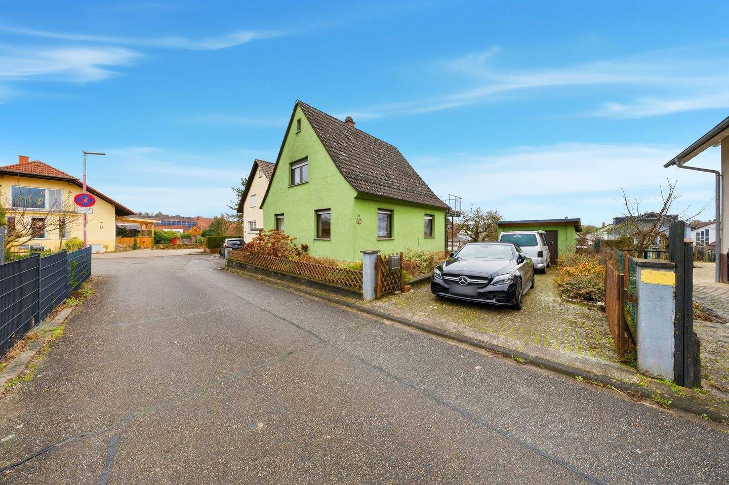 Real Estate Title Image Background