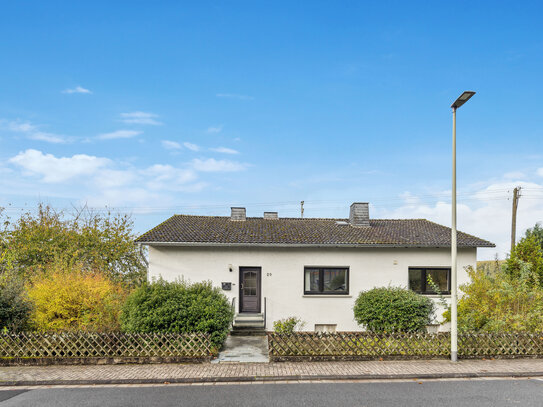 Großzügiges Einfamilienhaus mit Platz für die ganze Familie