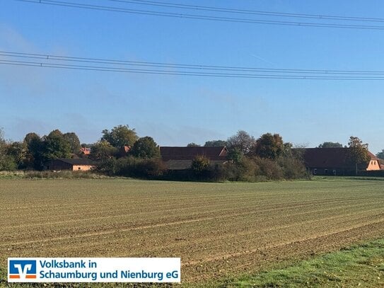 Resthof auf 3 ha großer Fläche zum Grundstückspreis!