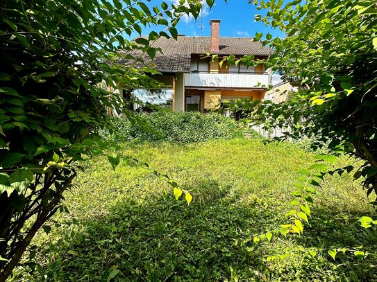 Singen Nordstadt großes Haus mit Garten in bester Lage