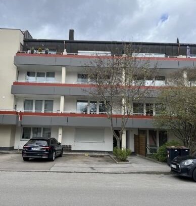 Charmante 3-Zimmer-Wohnung mit zwei Balkonen in bevorzugter, ruhiger Umgebung"