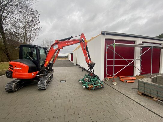 Garagen in XXL-Grösse ZU VERMIETEN Wohmobile, Halle, Storagefläche