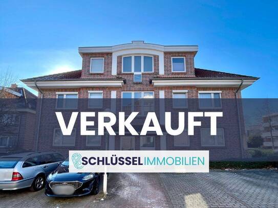 VERKAUFT | 3-Zimmer Erdgeschosswohnung in Oldenburg - Bürgeresch