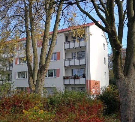 3-Zimmer-Wohnung mit Balkon!