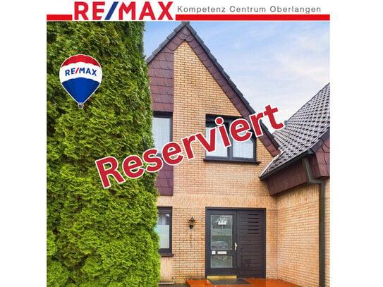 Reihenmittelhaus zum Top Preis bei bester Lage in Meppen