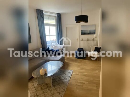 [TAUSCHWOHNUNG] Biete schöne 2.5 Zimmer Wohnung - suche 3+ Zimmer