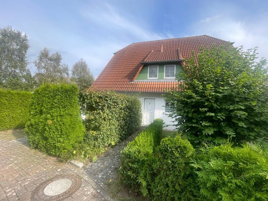 Ferienwohnung hinter den Dünen vom Ostseestrand